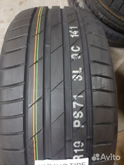 Kumho Ecsta PS71 255/50 R19 107Y