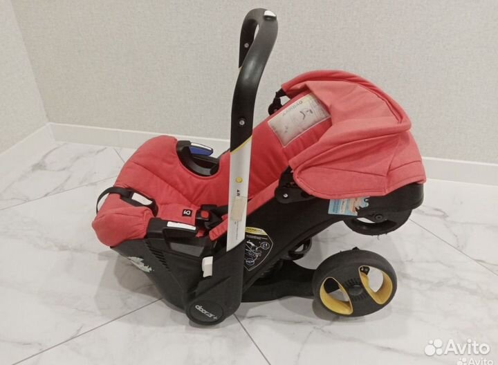 Коляска автокресло doona