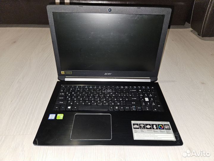 Acer Aspire 5 A515-51G-396x