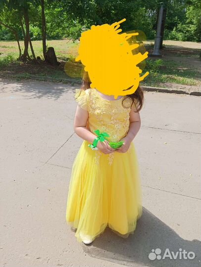 Платье для девочки