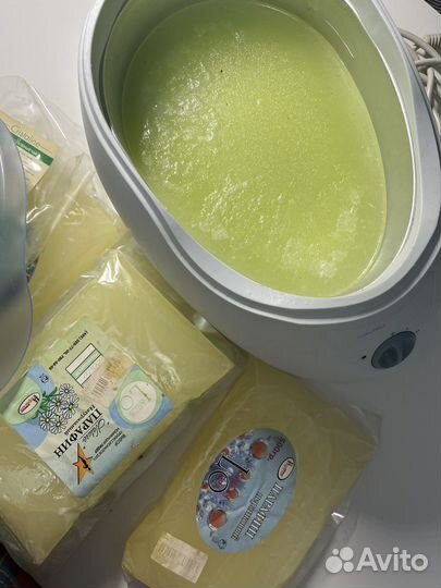 Парафиновая ванночка