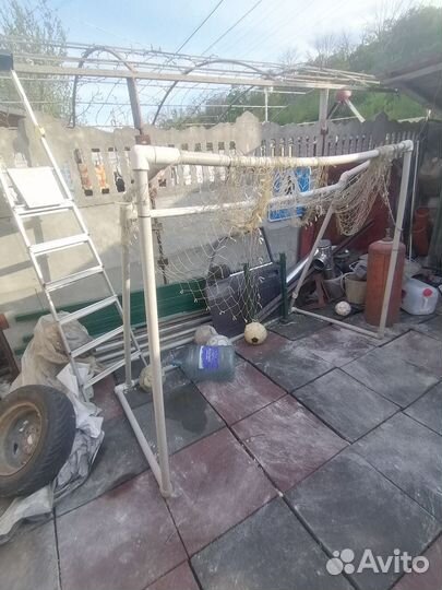 Футбольные ворота