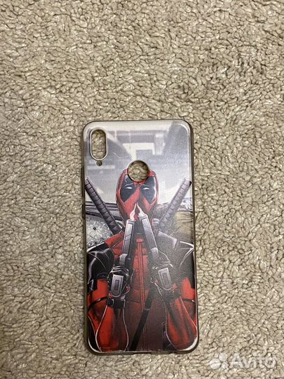 Чехол на Honor 8x