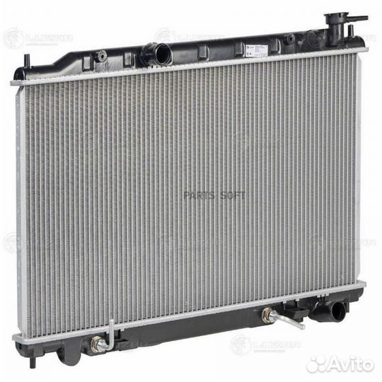 Радиатор охл. для а/м Nissan Teana J31 (03) (LRc 1