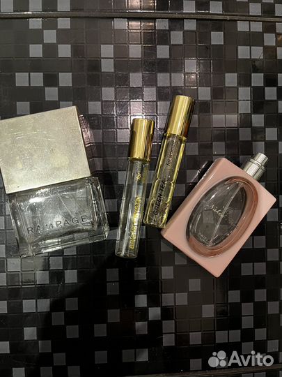 Духи (набор ароматов )