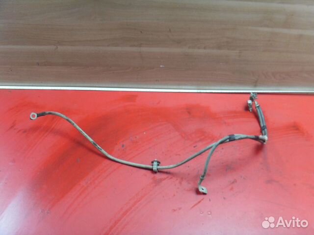 Клемма аккумулятора минус 240801008R Nissan Almera