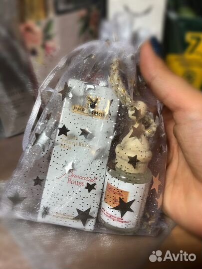 Подарочные наборы «красоты»