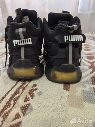 Мужские зимние кроссовки 41