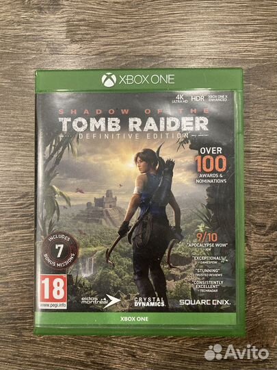 Xbox One X 1 tb и игры