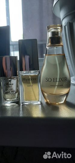 Духи личная коллекция