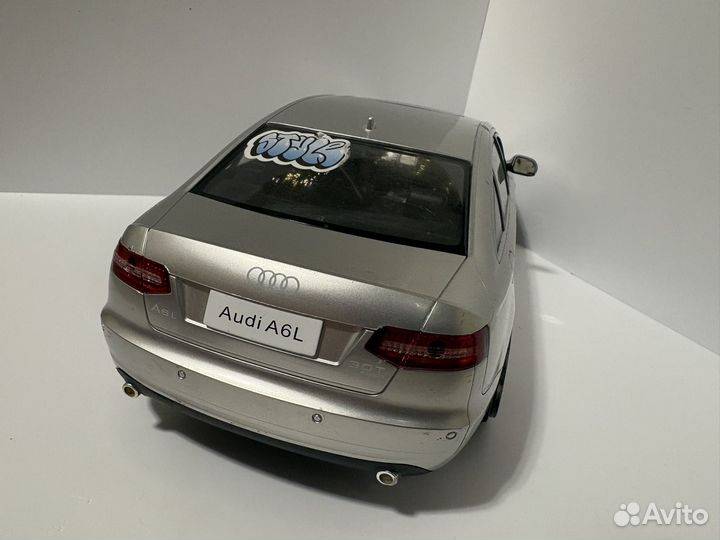 Audi a6 long 1:14