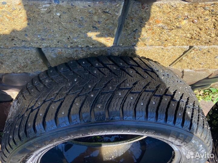 Nokian Tyres Hakkapeliitta 10p 205/55 R16