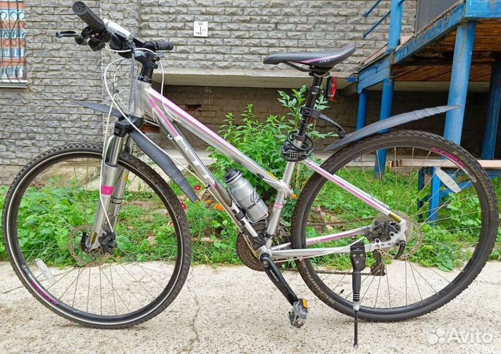 Велосипед GT transeo 3