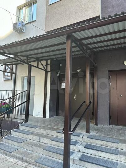 1-к. квартира, 36,6 м², 16/22 эт.