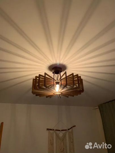 Лампа эдисона