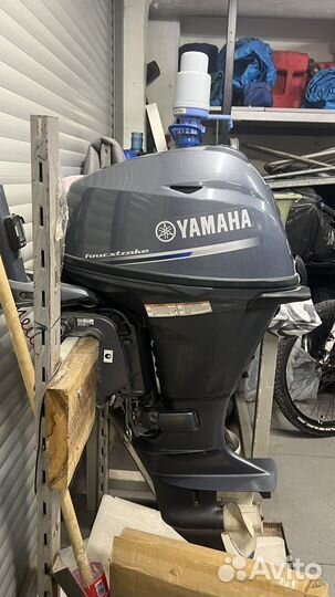 Yamaha 15 4т