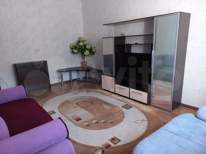 1-к. квартира, 35 м², 2/10 эт.