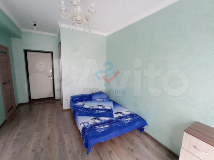 Квартира-студия, 30 м², 12/12 эт.