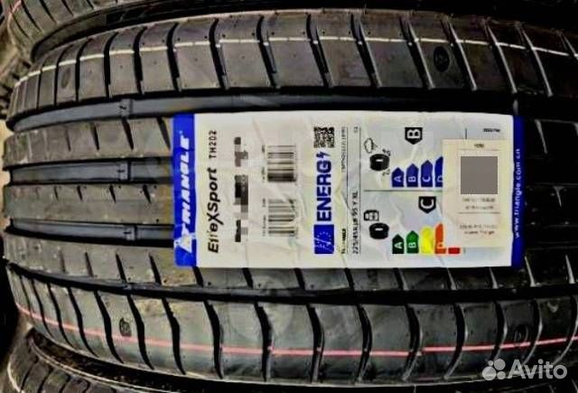 Triangle EffeXSport TH202 215/55 R17 98Y