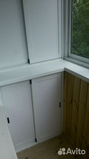 Остекление балконов,лоджий