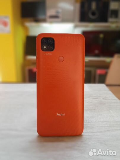 Xiaomi Redmi 9C (NFC), 2/32 ГБ