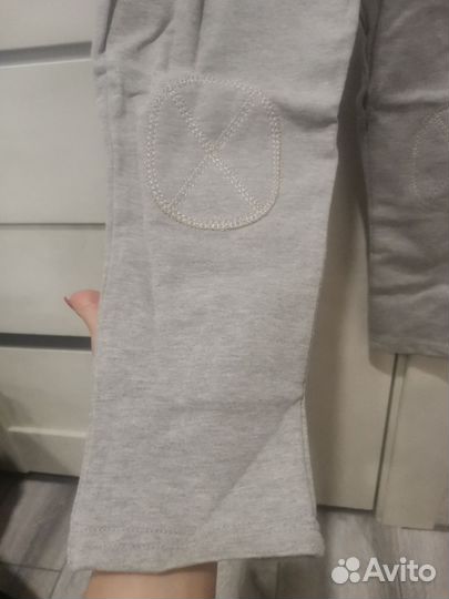 Джогеры для мальчика 4/5 (110 см)