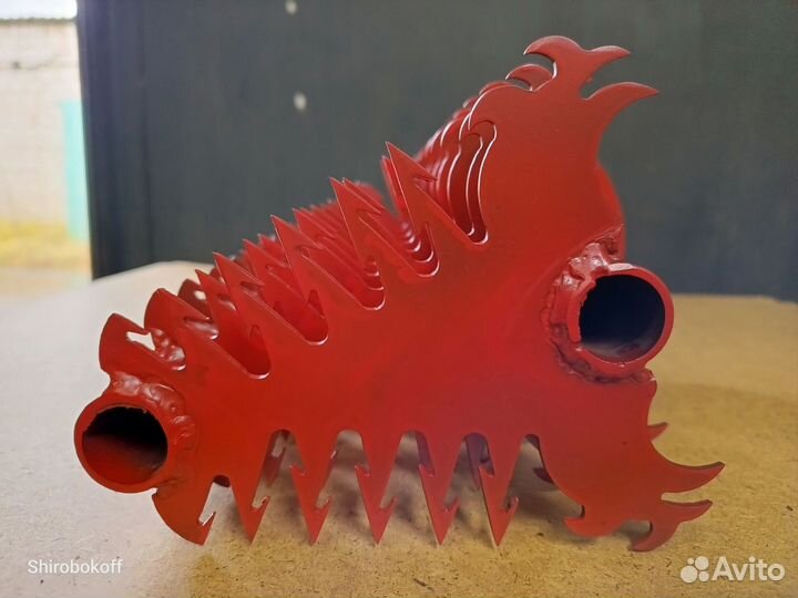 Поисковые грабли, 2мм