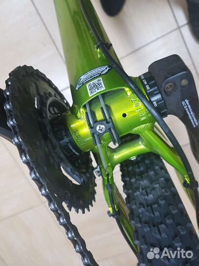 Велосипед MTB merida BIG. nine 200