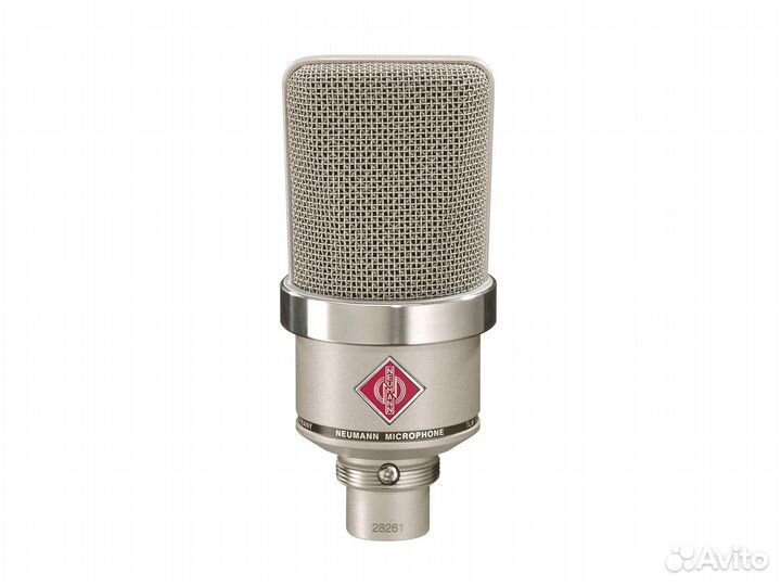 Neumann TLM 102 студийный микрофон