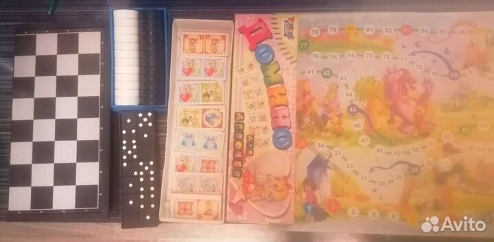Настольные игры