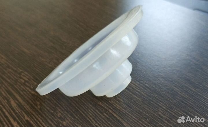 Мембрана впускного коллектора VAG 06A133203EM