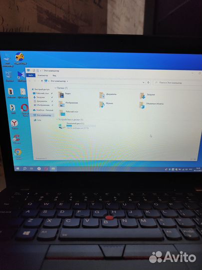 Ноутбук Lenovo Thinkpad x280
