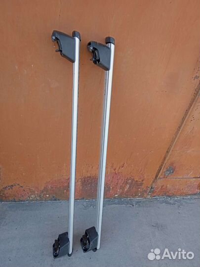 Аэродинамический багажник на крышу