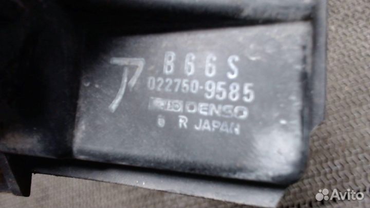 Вентилятор радиатора Mazda MX-3, 1996