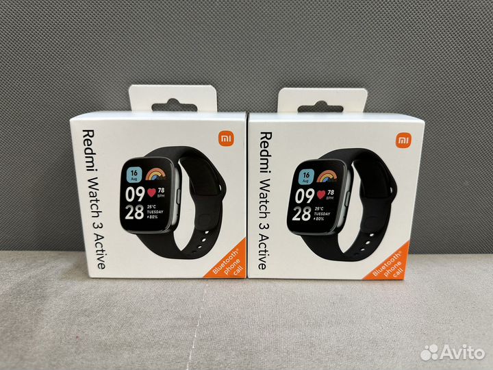 Xiaomi Redmi Watch 3 Active