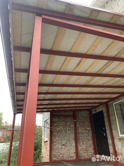 Веранда терасса