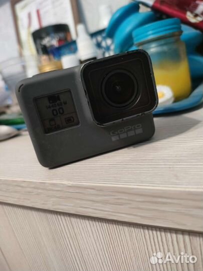 Экшн камера GoPro Hero 5