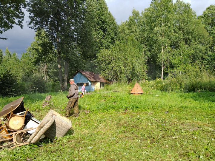 Участок 13 сот. (ИЖС)