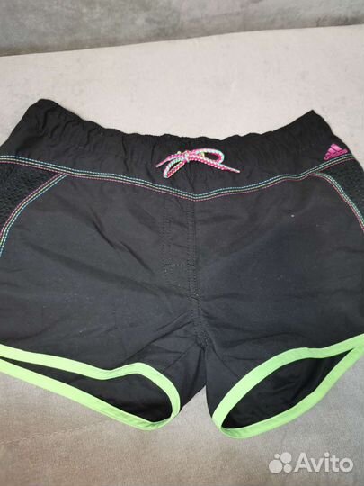 Шорты adidas женские