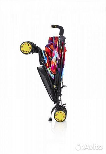Коляска трость Cosatto Supa