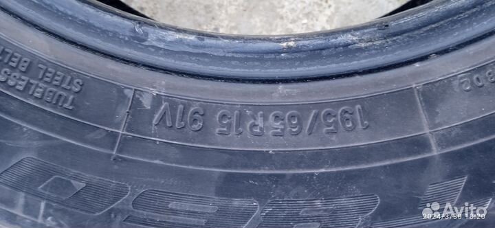 Nitto NT 450 5/95 R15