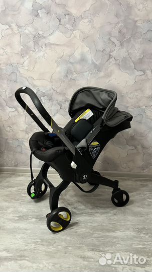 Коляска автокресло darex