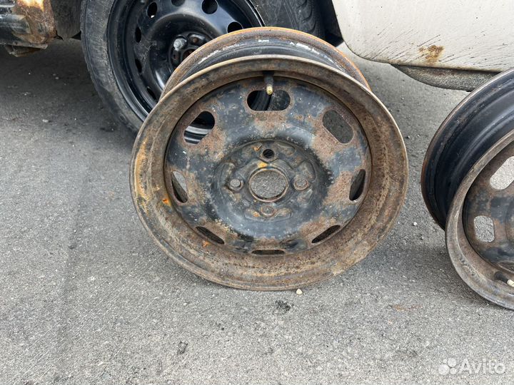 Диски r14 4x100