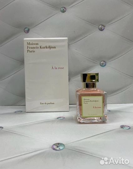 Духи baccarat rouge 540 70ml lux