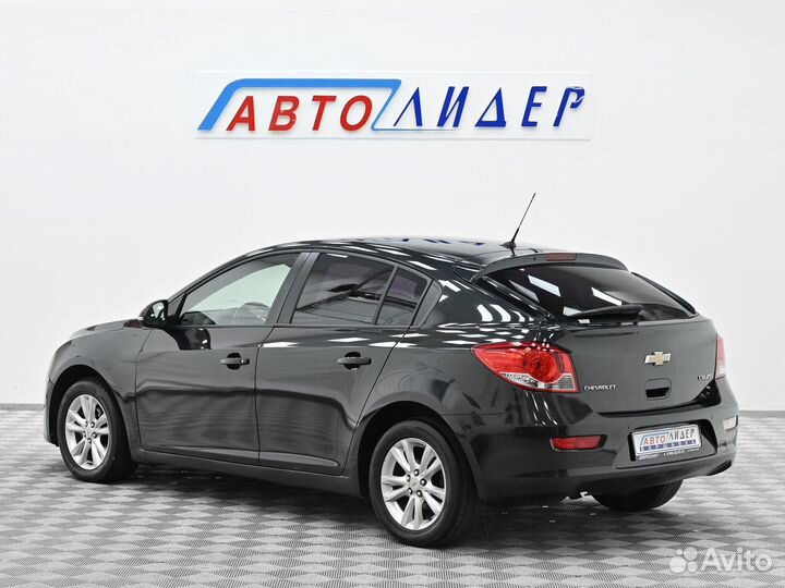 Chevrolet Cruze 1.8 AT, 2014, 114 000 км