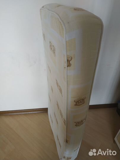 Матрас детский 120 60