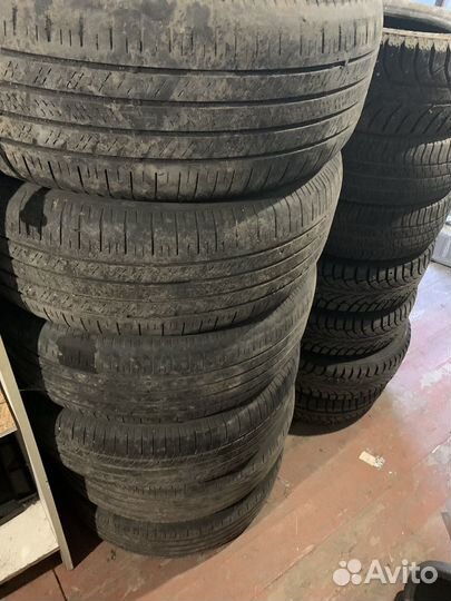 Goodyear Eagle LS 225/55 R18