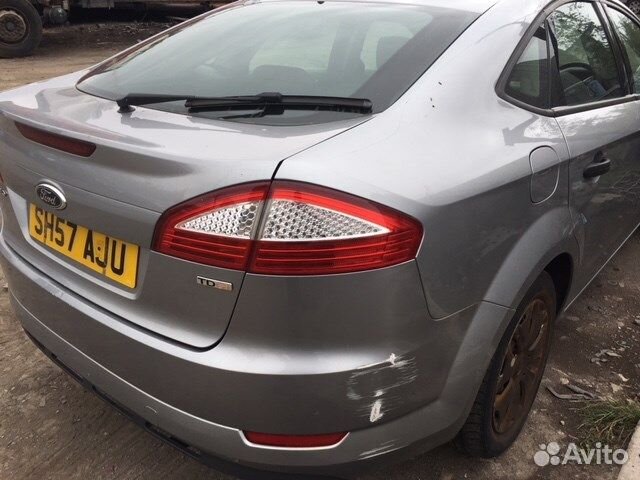 Разбор на запчасти Ford Mondeo 4