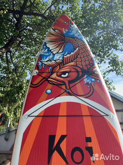 Sup board сап доска koi