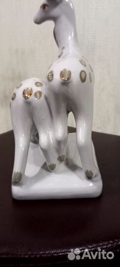 Фарфоровые статуэтки СССР